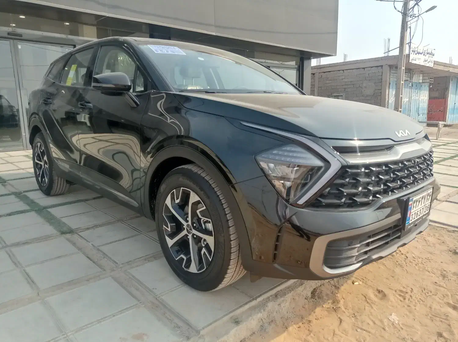 اسپورتیج فول 1500 توربو|خودرو سواری و وانت|بندر امام خمینی, |دیوار