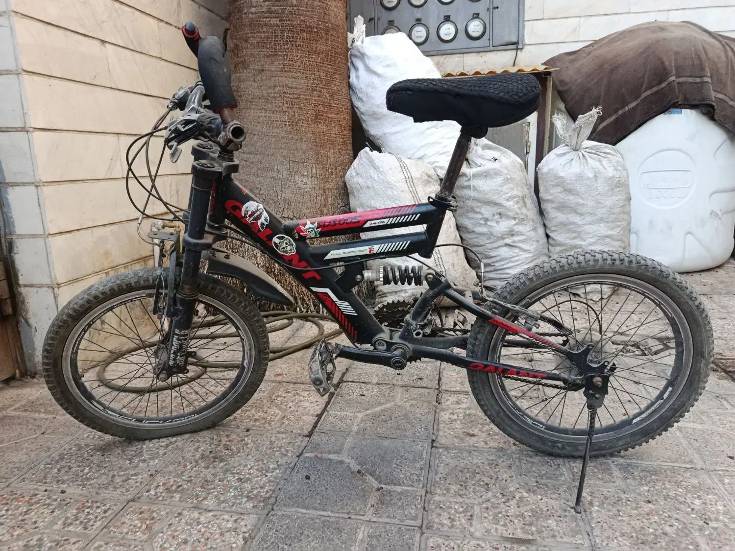 دوچرخه20 گلنت|دوچرخه، اسکیت، اسکوتر|تهران, بیسیم|دیوار