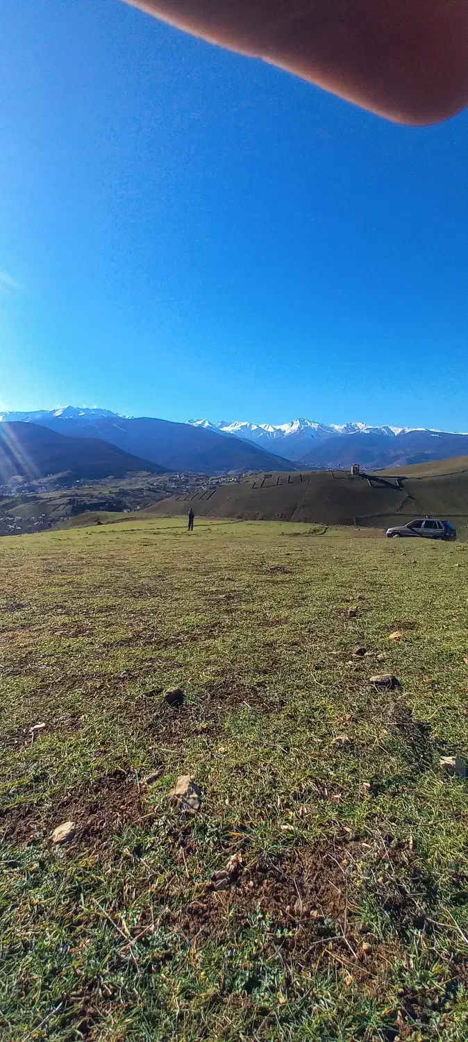 ۳۰۰ متر زمین|فروش زمین و ملک کلنگی|مرزنآباد, |دیوار