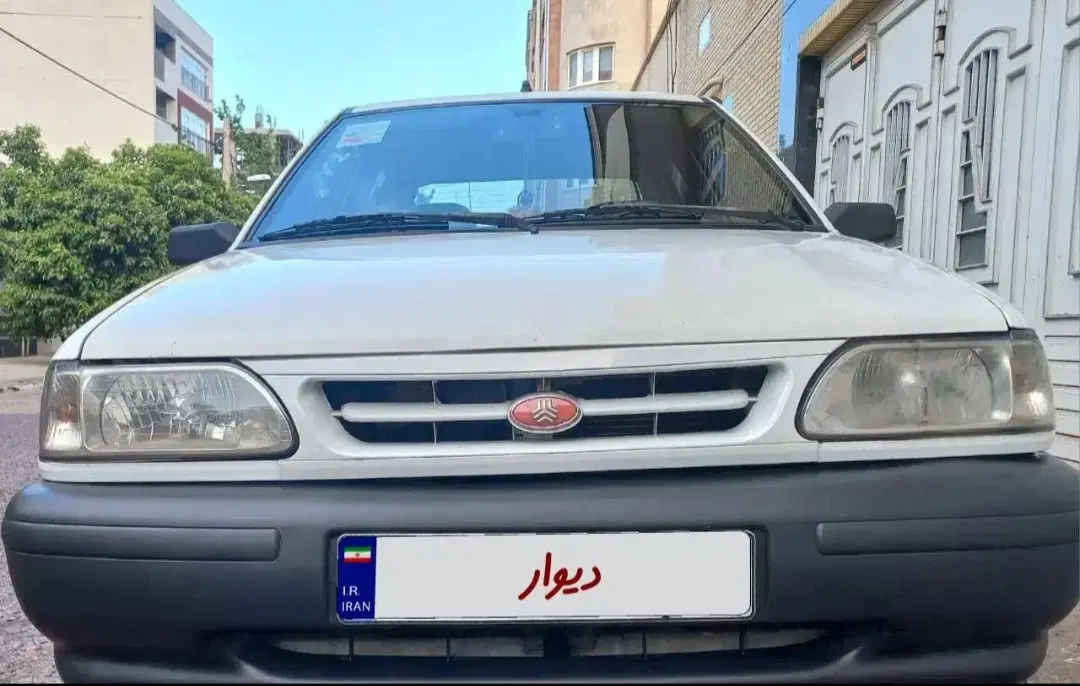 پراید 131se مدل 92//اقساط (وام ران خودرو)|خودرو سواری و وانت|تهران, تهرانپارس جنوبی|دیوار