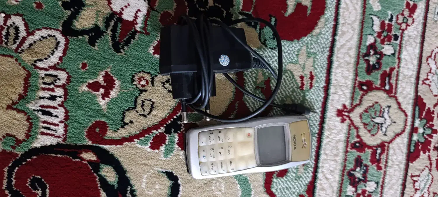 نوکیا 1100|موبایل|کرمانشاه, |دیوار