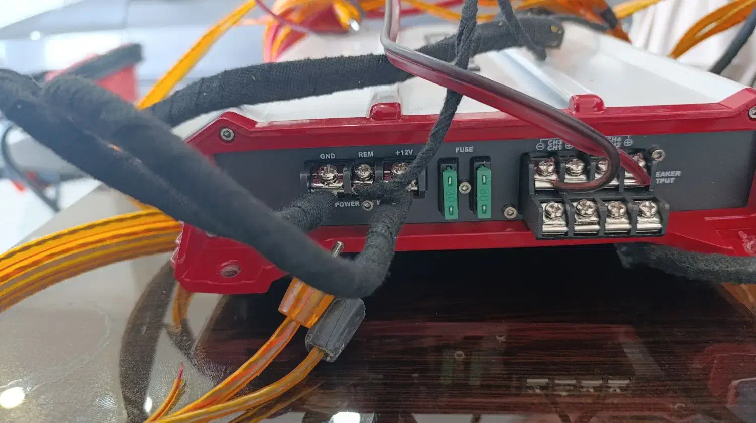 سیستم بادوساب|صوتی و تصویری|دیواندره, |دیوار