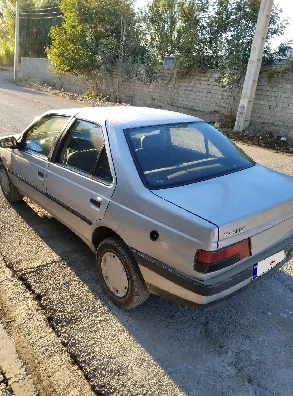 روامدل 87|خودرو سواری و وانت|پیرانشهر, |دیوار