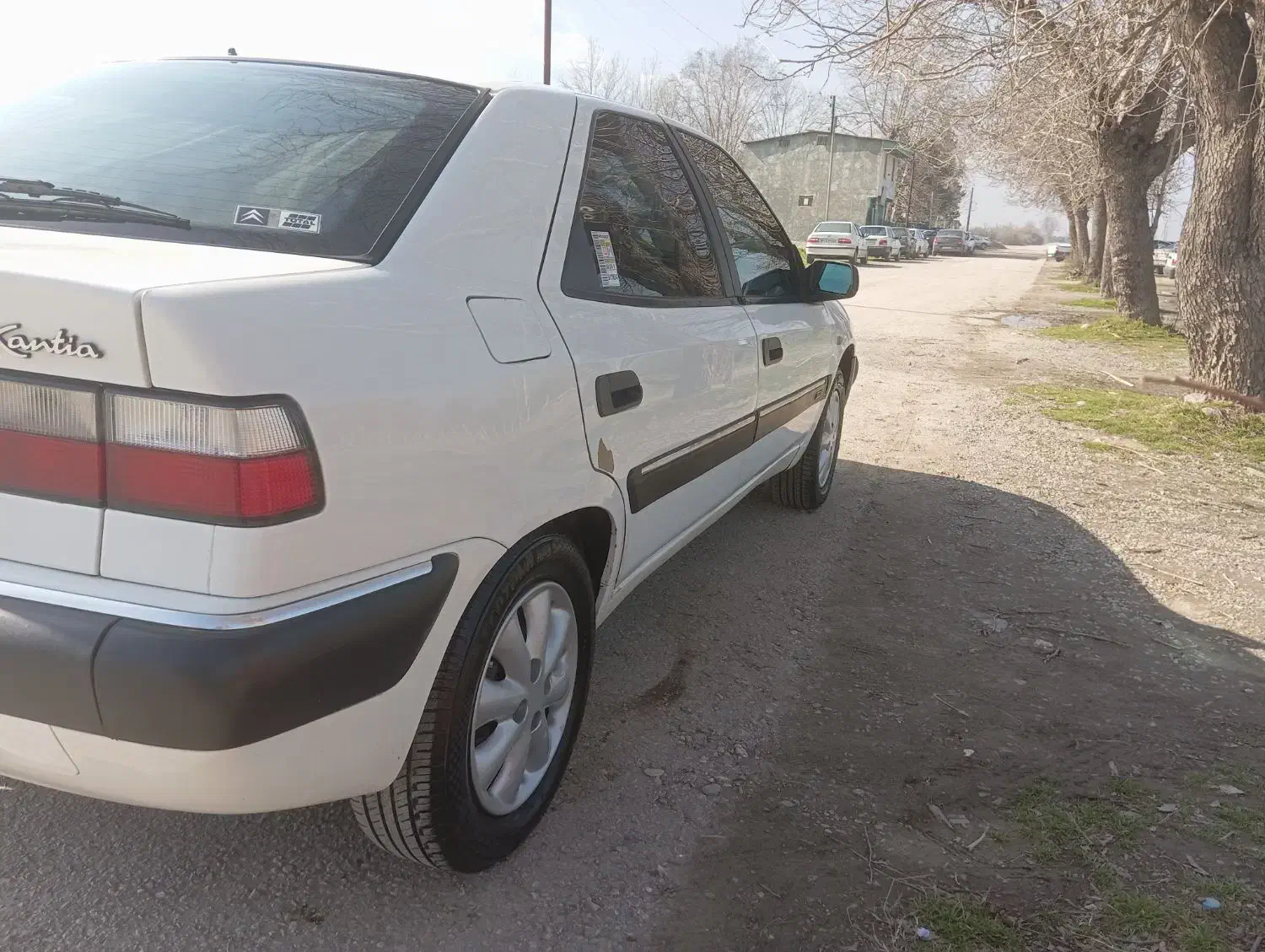 زانتیا|خودرو سواری و وانت|گرگان, |دیوار