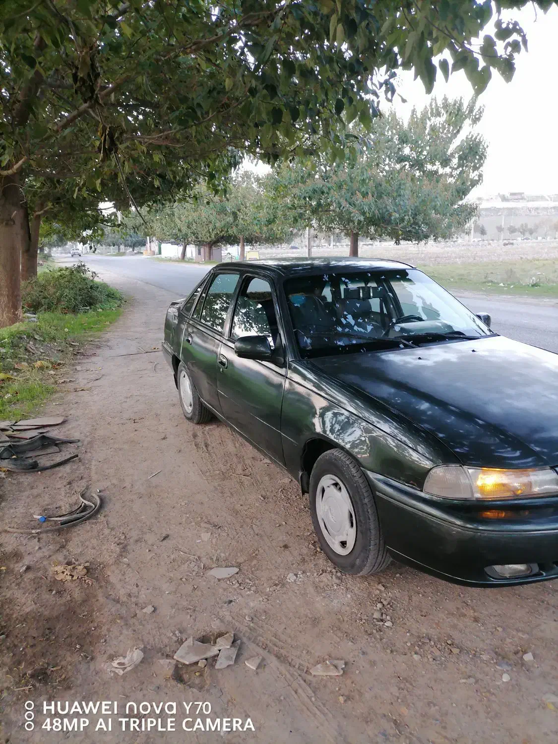 دوو سیلو فروشی ماشین در حد|خودرو سواری و وانت|گرگان, |دیوار