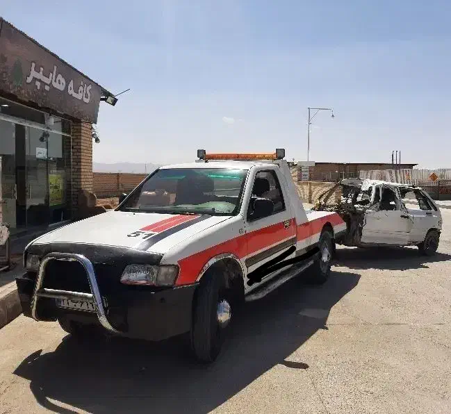 امداد خودرو یدک کش خودرو بر|خدمات حمل و نقل|نیشابور, فیض آباد|دیوار