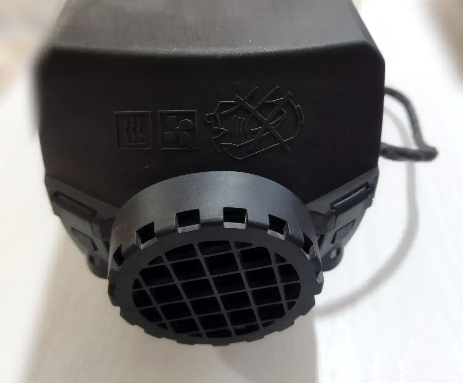 بخاری درجا کامیون|قطعات یدکی و لوازم جانبی|فسا, |دیوار