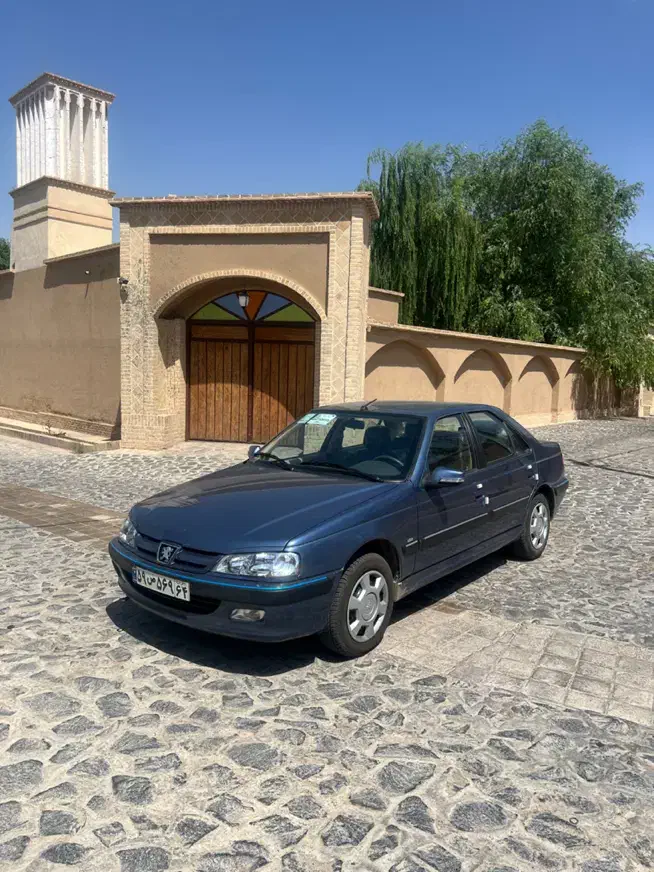 پارسtu5 سیمی|خودرو سواری و وانت|مهریز, |دیوار