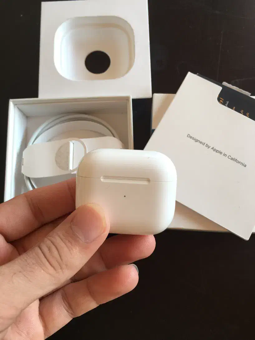 airpods3|لوازم جانبی موبایل و تبلت|نوشهر, |دیوار