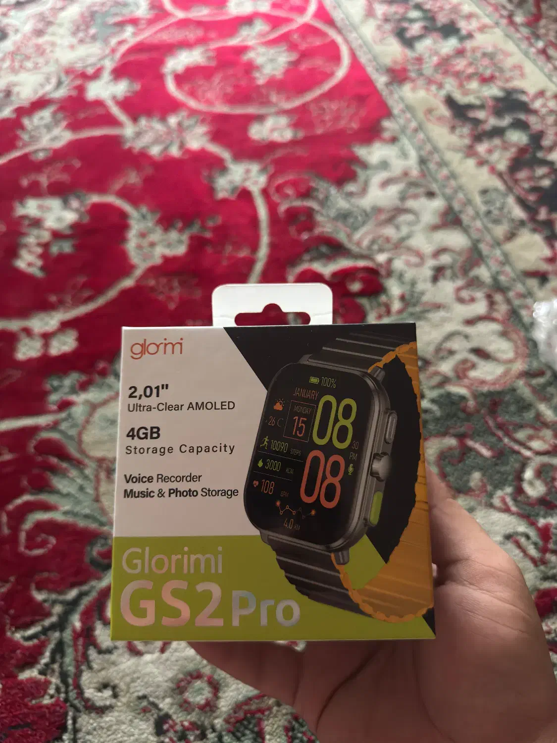 Glorimi GS2 Pro|ساعت|تهران, ایرانشهر|دیوار