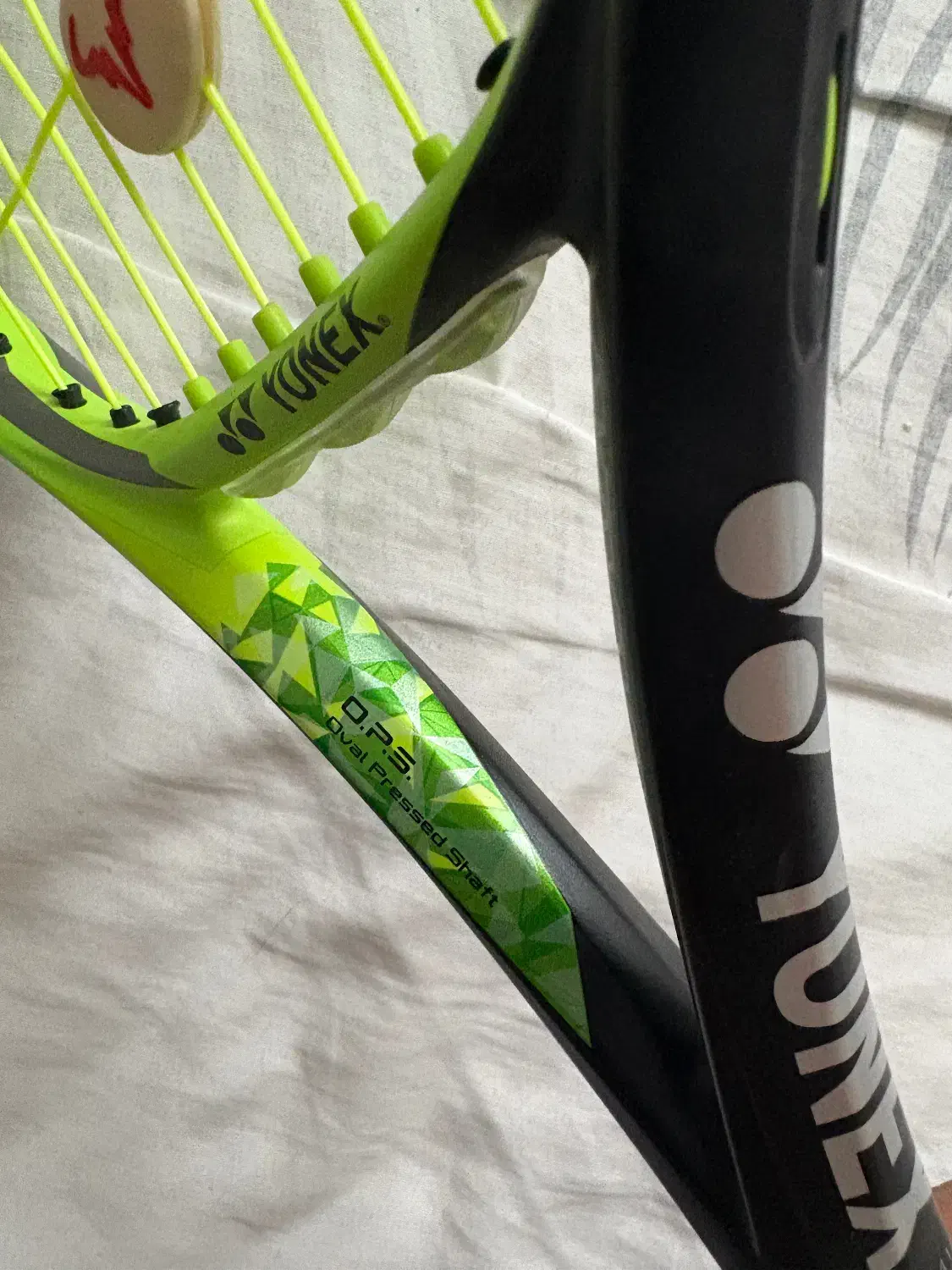 راکت تنیس YONEX|ورزش‌های توپی|اصفهان, مهرآباد|دیوار