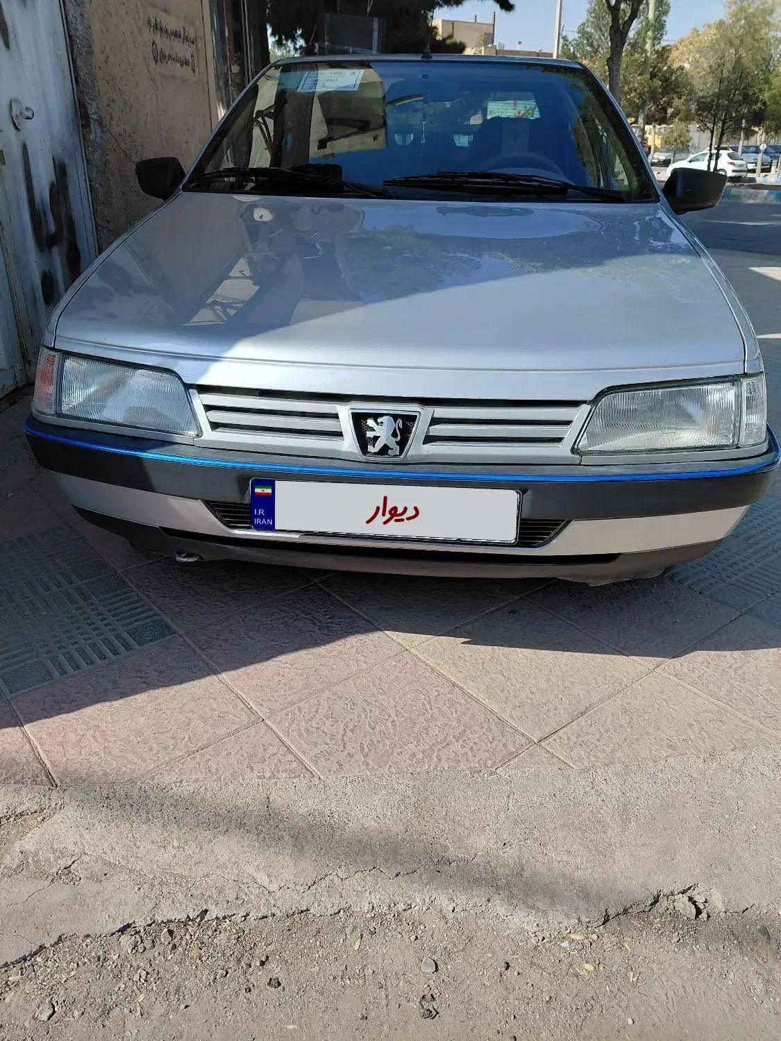 پژو ۹۸|خودرو سواری و وانت|کرمان, |دیوار