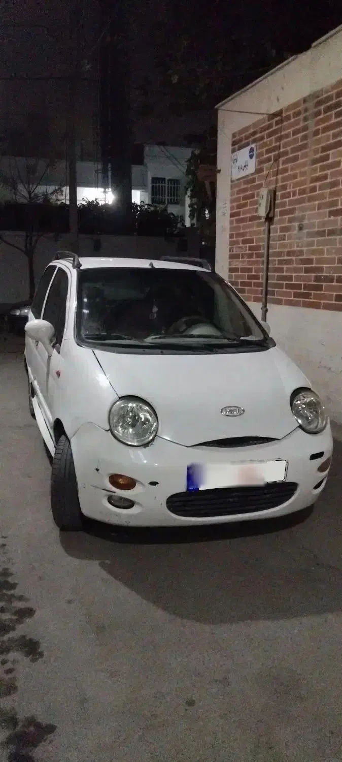 ام وی ان ۱۱۰ چهار سیلندر مدل ۹۱|خودرو سواری و وانت|تهران, شهرک غرب|دیوار