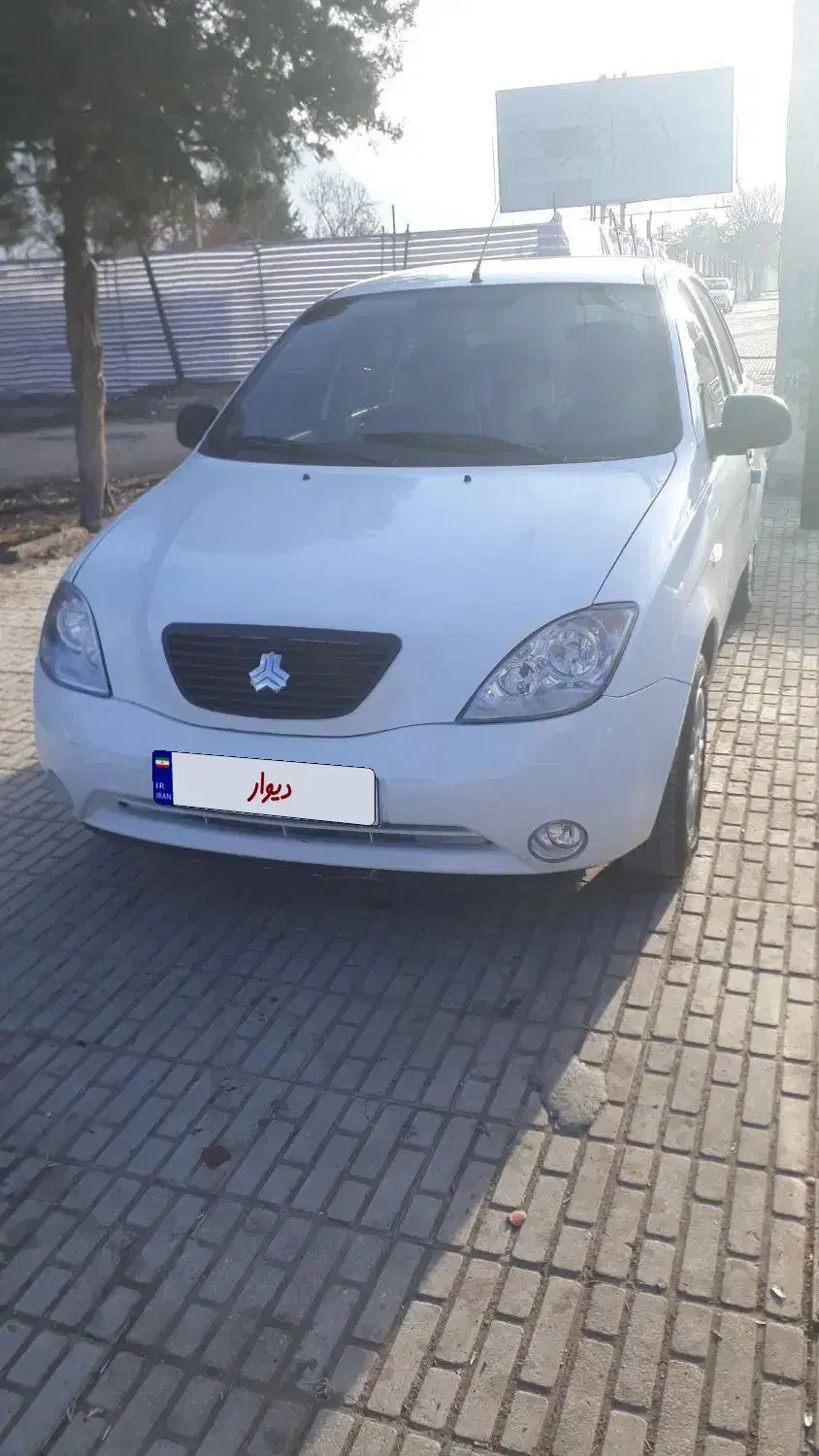 تیبا۹۶|خودرو سواری و وانت|کرمانشاه, |دیوار