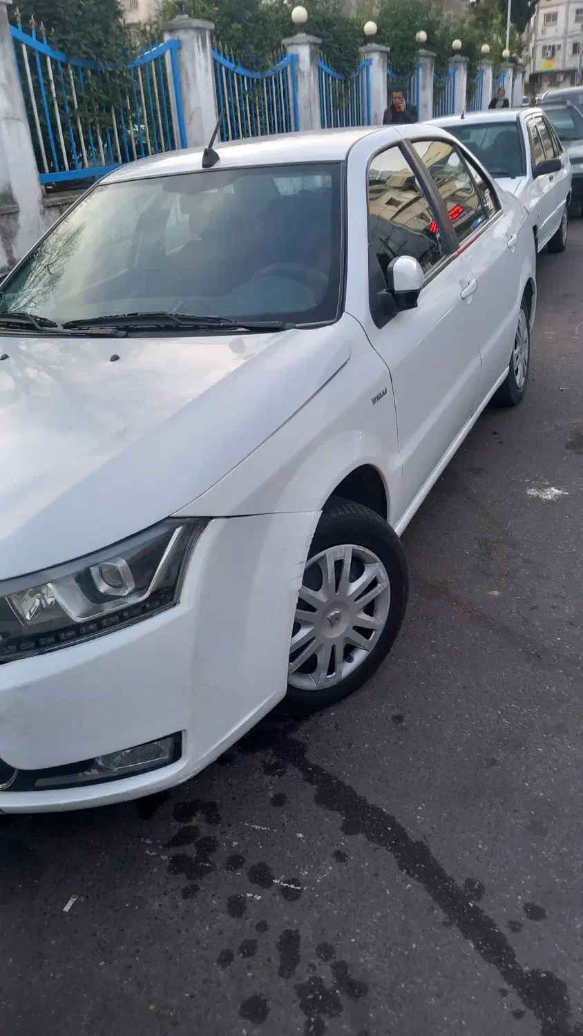 دنا ۹۸|خودرو سواری و وانت|رشت, یخسازی|دیوار