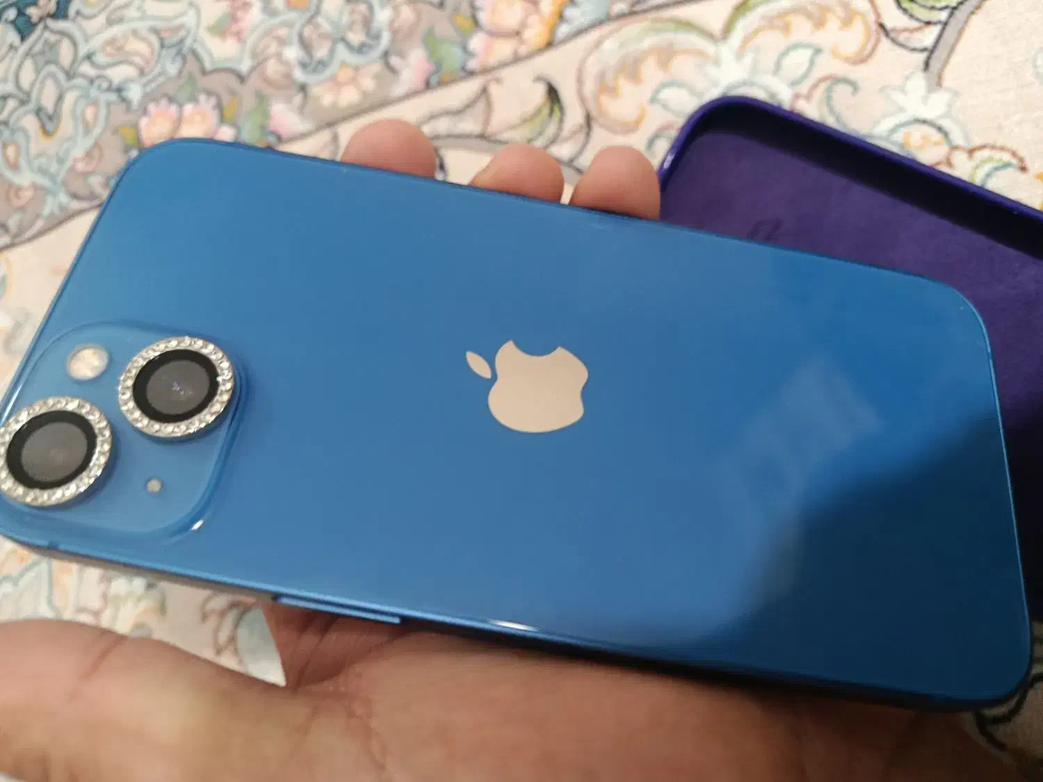 ایفون ۱۳نرمال باطری98|موبایل|مسجد سلیمان, |دیوار