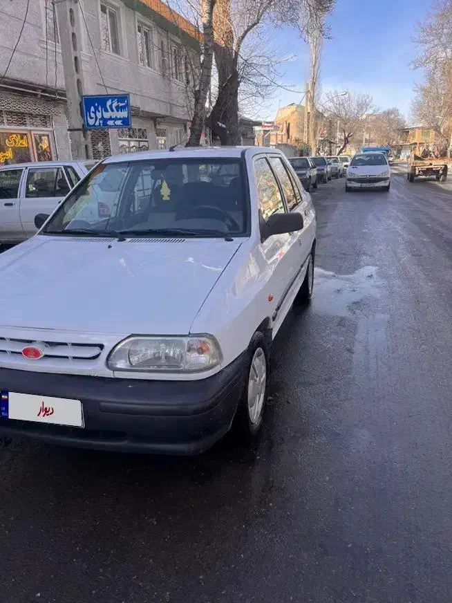 پراید دوگانه|خودرو سواری و وانت|مشگین شهر, |دیوار