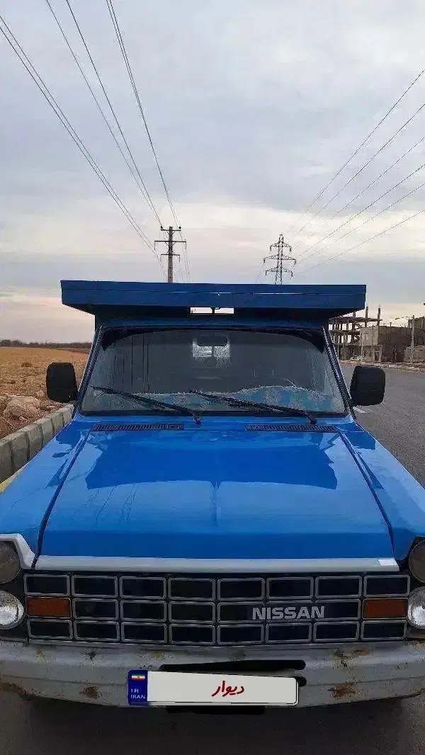 نیسان|خودرو سواری و وانت|قیدار, |دیوار