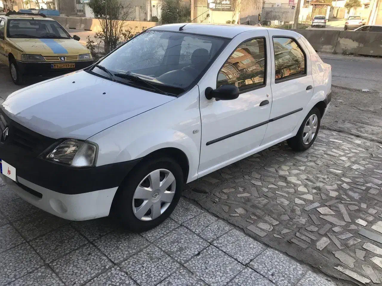 فروش تندر نود کارمندی با کارکرد واقعی|خودرو سواری و وانت|ساری, |دیوار