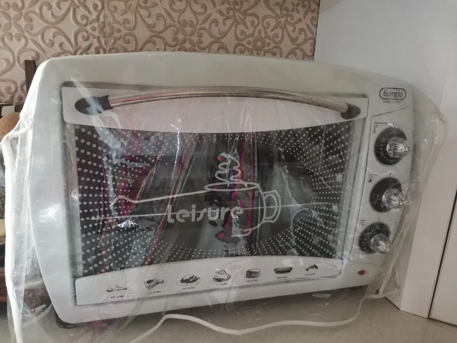 توستر|اجاق گاز و لوازم برقی پختوپز|سبزوار, هویزه|دیوار