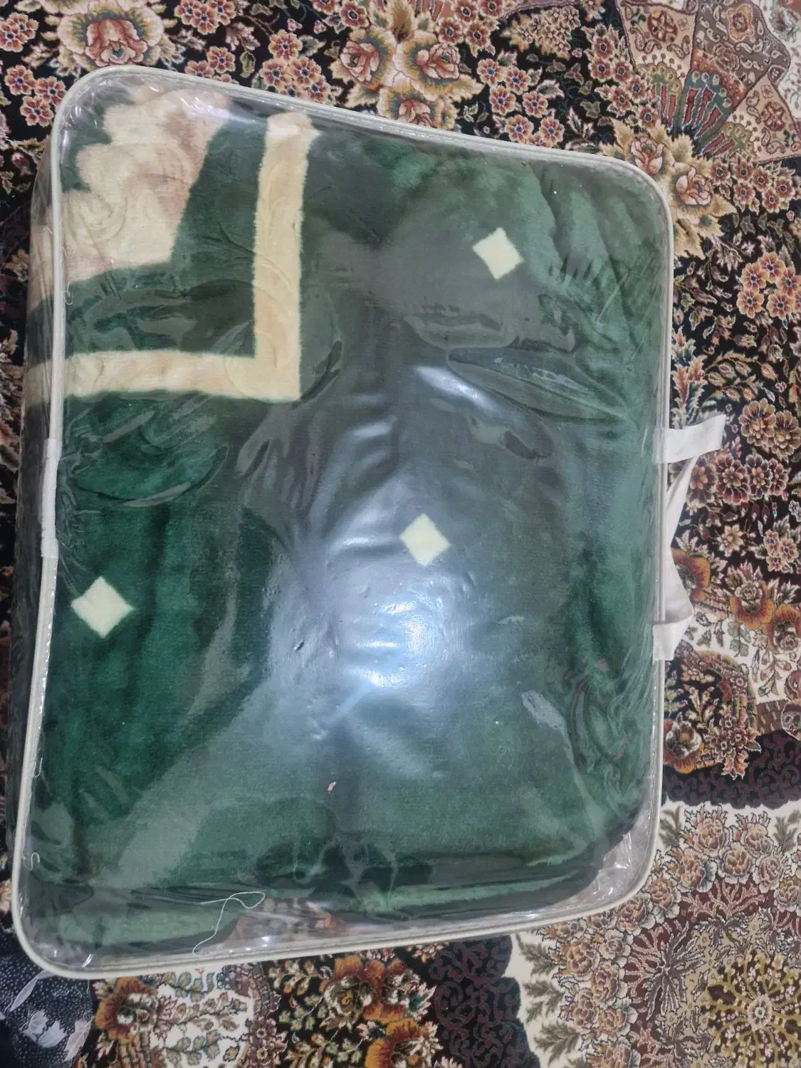 پتو نرمین دو عدد یک نفر|رختخواب، بالش، پتو|ایلام, |دیوار