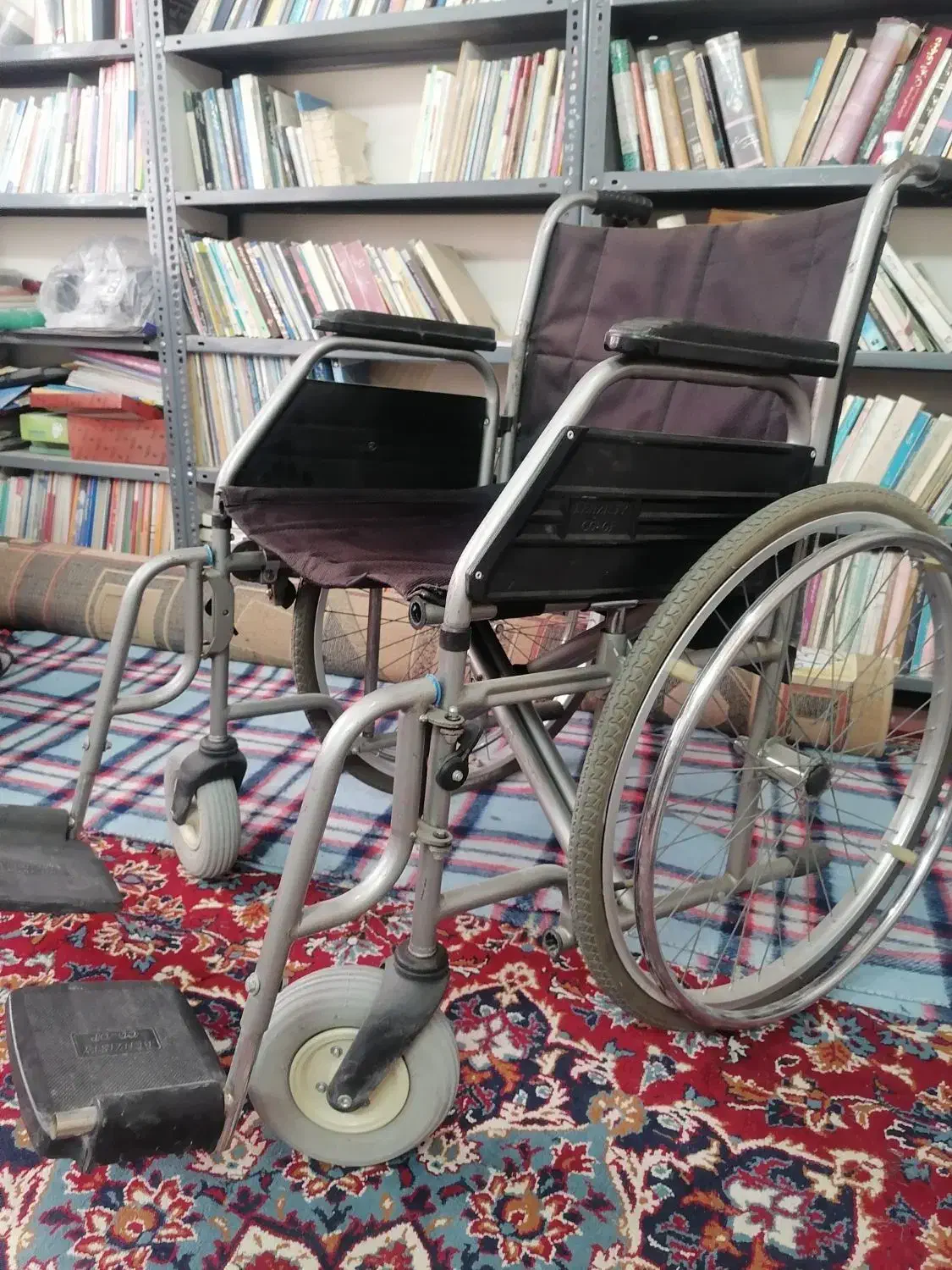 ویلچر تاشو|آرایشی، بهداشتی، درمانی|کرمان, |دیوار