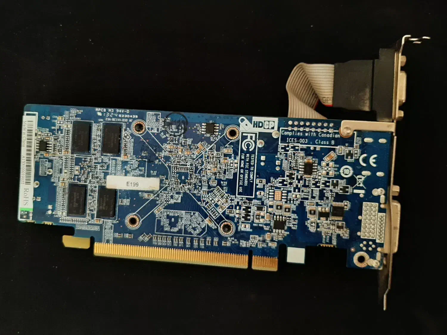 hd 5450 2gb|قطعات و لوازم جانبی رایانه|زرند, |دیوار