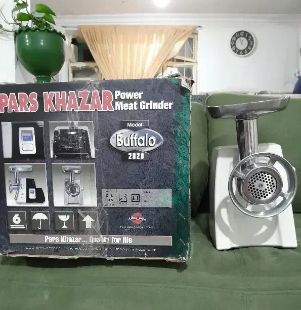 چخ گوشت بوفالو مدل ۲۰۲۰|سایر لوازم برقی|مشهد, شهید معقول|دیوار