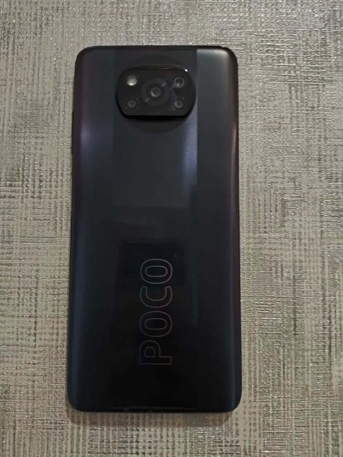 poco x3 pro|موبایل|قم, باغ اشرافی|دیوار