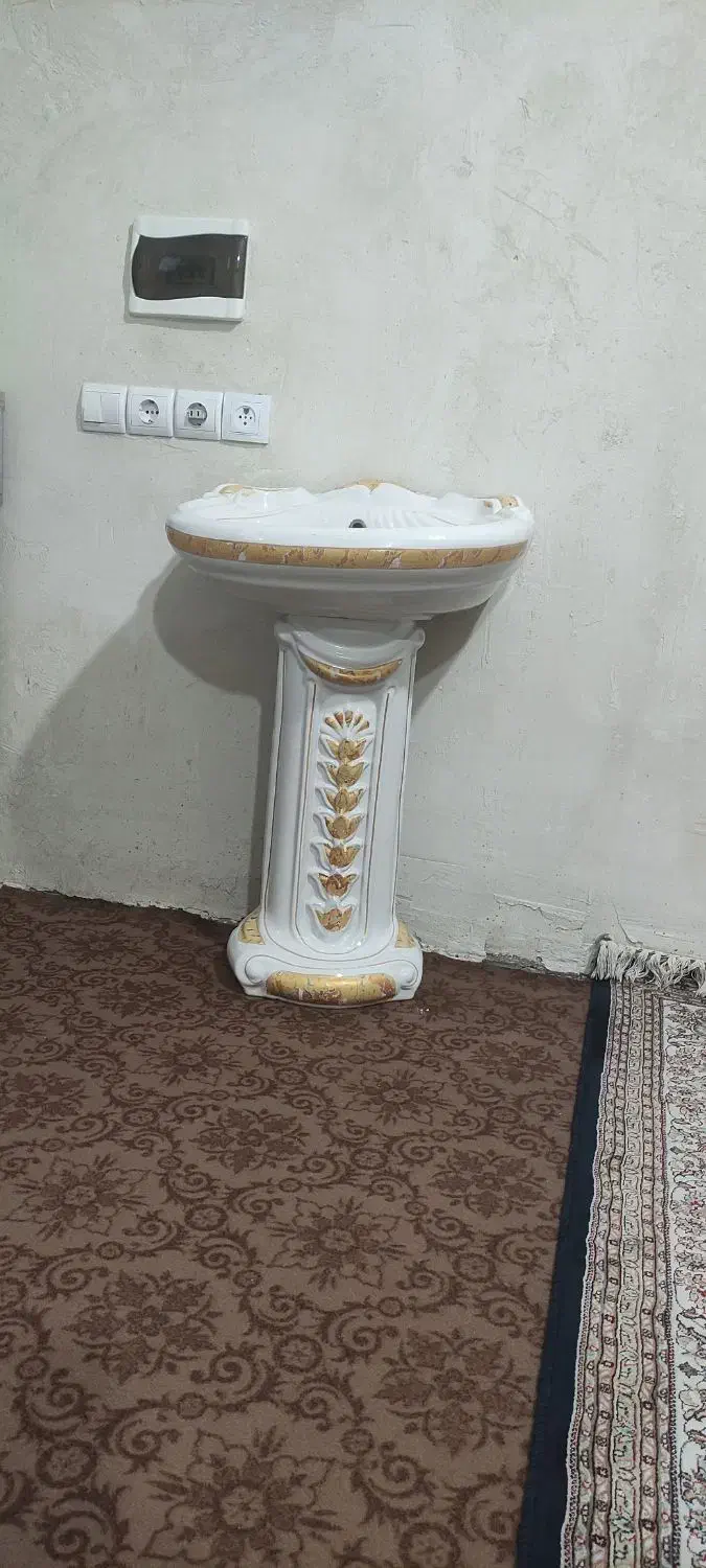 باعرض سلام روشوی تمیز به قیمت 1500|لوازم سرویس بهداشتی|تبریز, |دیوار