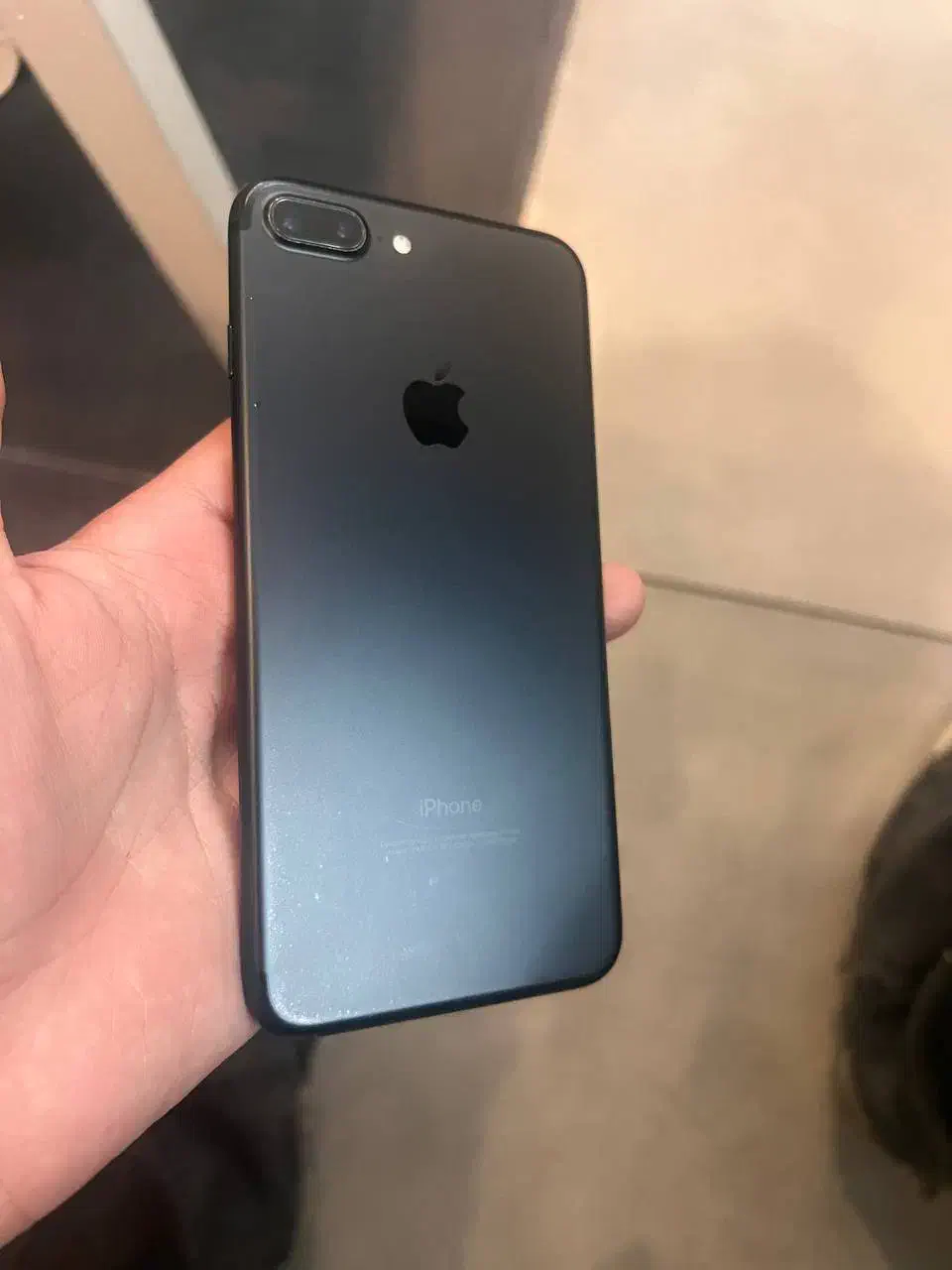 ایفون 7 plas|موبایل|ملایر, |دیوار