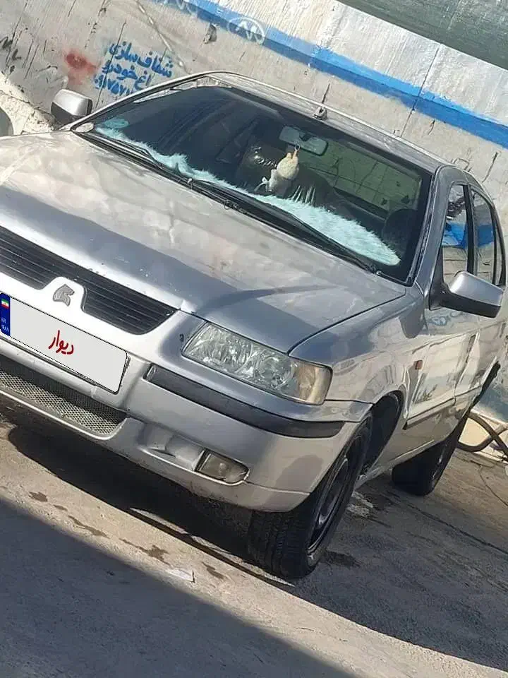 سمندlx‌|خودرو سواری و وانت|یاسوج, |دیوار