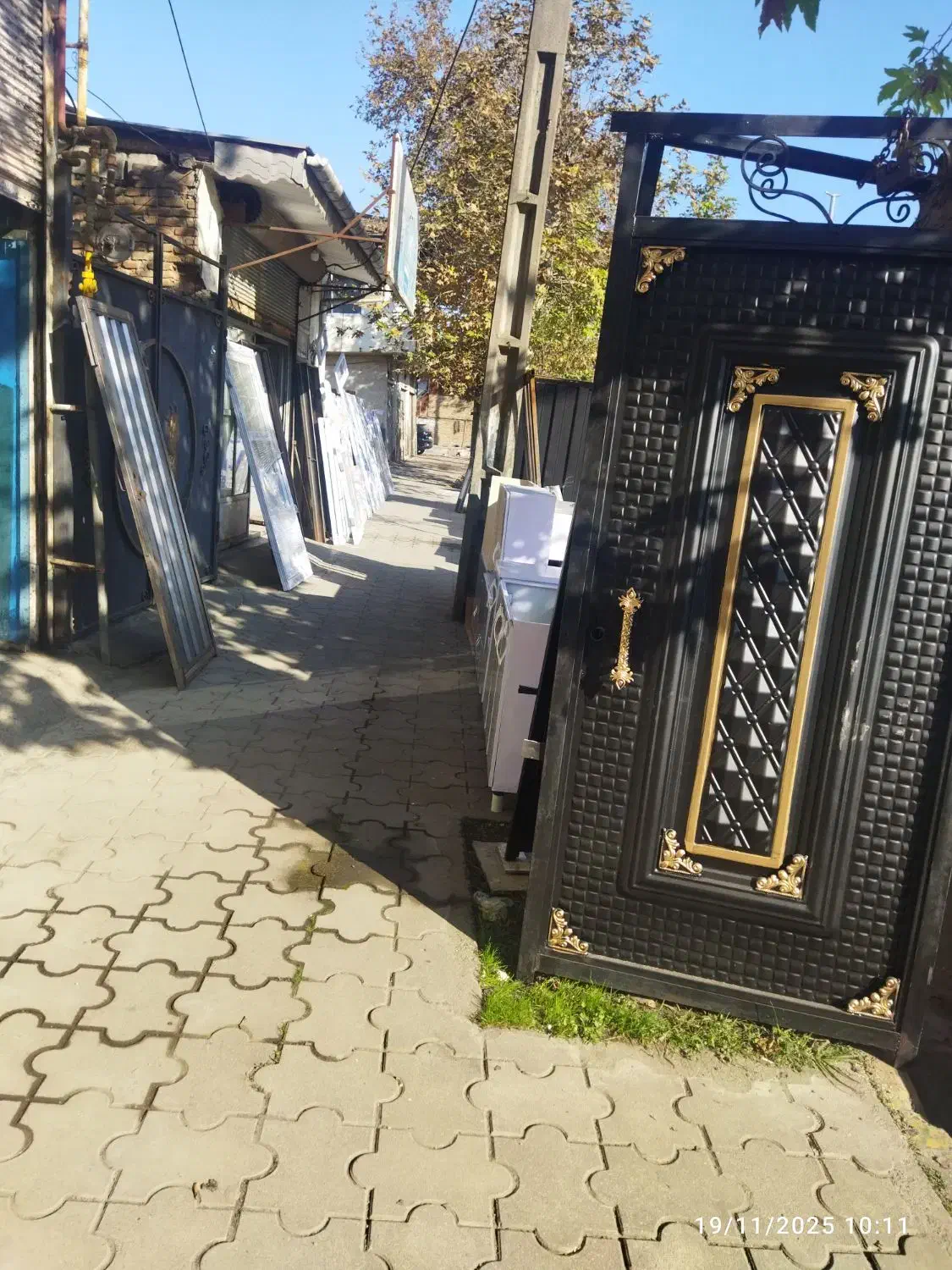 درب ضدسرقت،اتاقی، پی وی سی،آهنی، پنجره کابینت|مصالح و تجهیزات ساختمان|آستانه اشرفیه, |دیوار