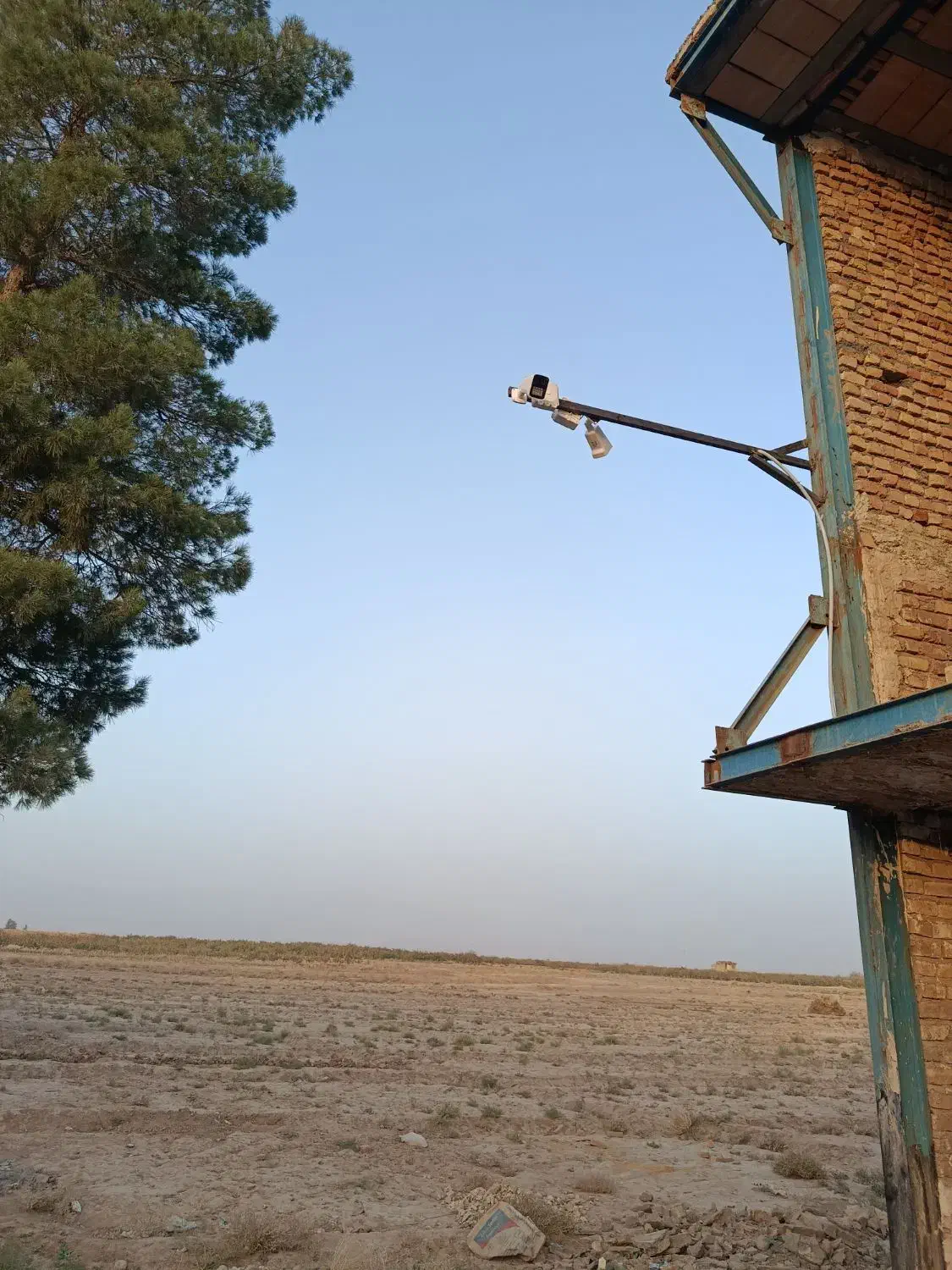 کولر گازی دوربین مداربسته دزدگیر|دوربین مداربسته|سلامی, |دیوار