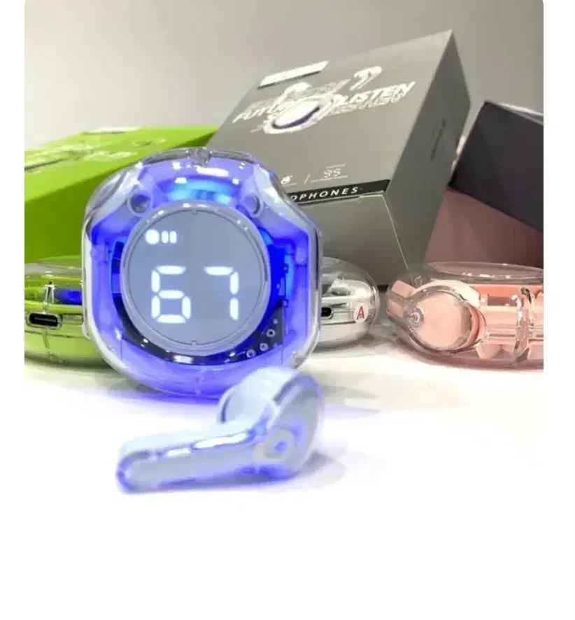 هندزفری بلوتوثی مدل Ultrapods Pro|لوازم جانبی موبایل و تبلت|قزوین, |دیوار