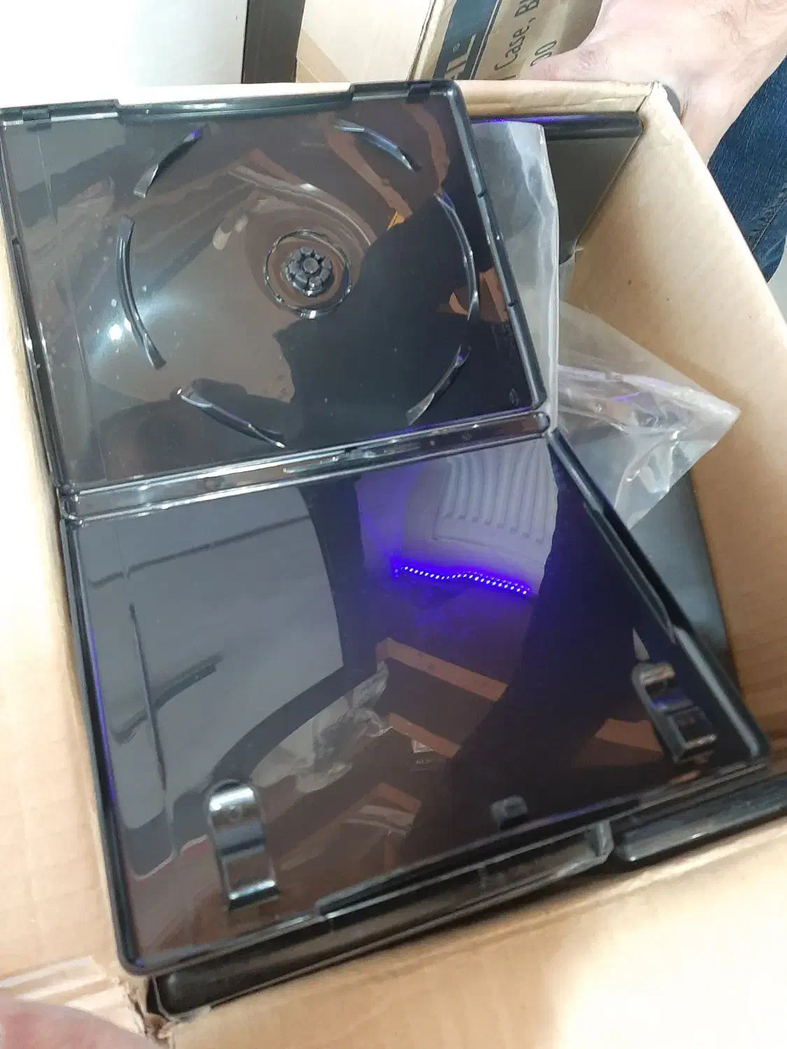 قاب DVD|قطعات و لوازم جانبی رایانه|اصفهان, فرح آباد|دیوار