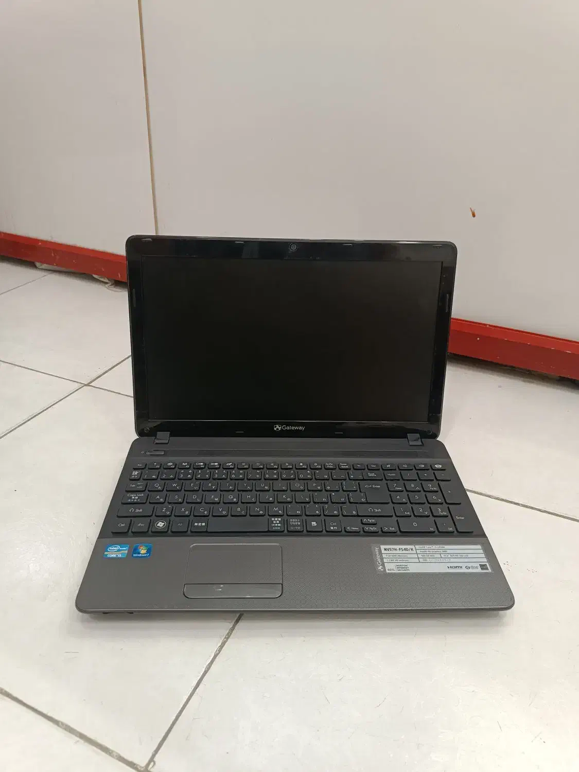 لپتاپ گیت وی|رایانه همراه|زاهدان, |دیوار