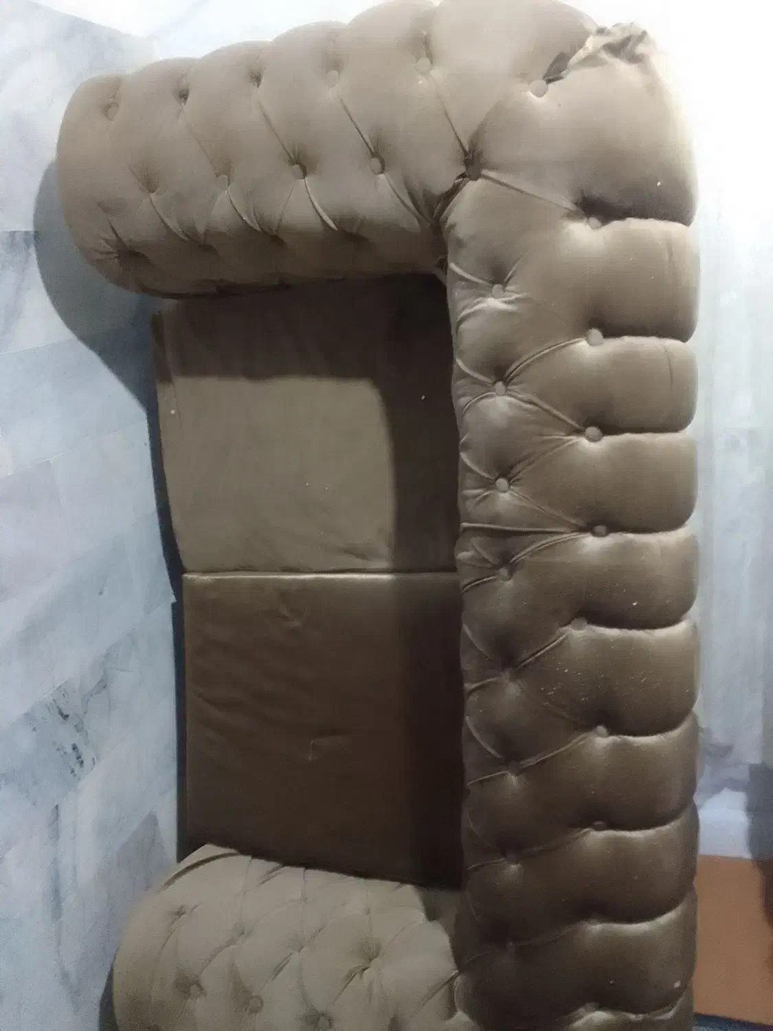 مبل‌راحتی‌چستر|مبلمان خانگی و میز عسلی|محمدشهر, محمدشهر|دیوار