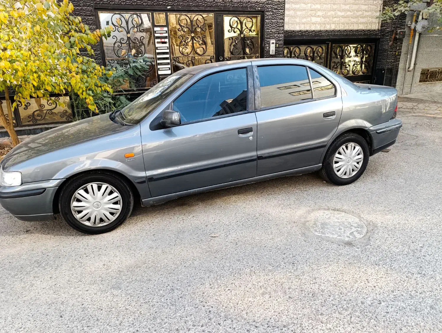 سمند ۸۴|خودرو سواری و وانت|سمنان, |دیوار