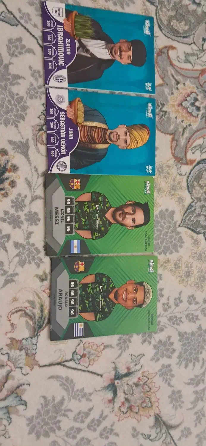 کارت کیمدی|اسباب‌‌بازی|ارومیه, |دیوار