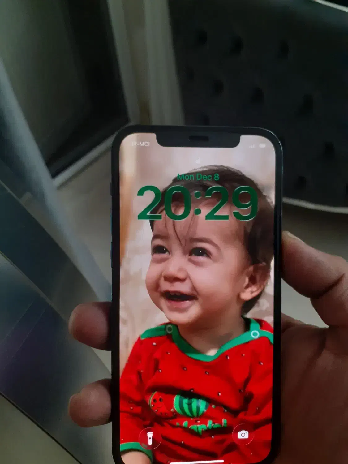 ایفون ۱۲ پرو ۲۵۶ گیگ پک اصلی|موبایل|سهند, |دیوار