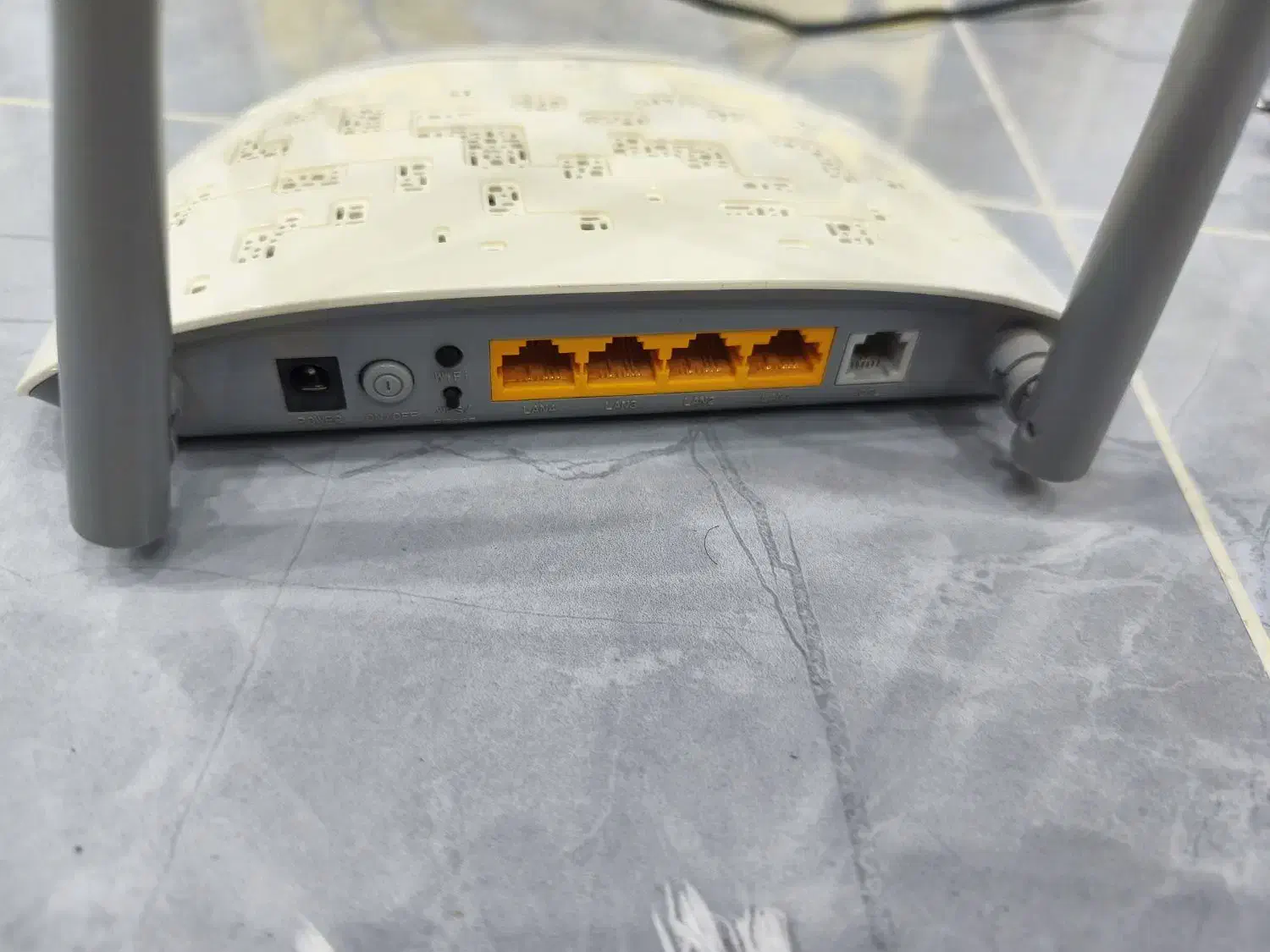 مودم (tp-link)|مودم و تجهیزات شبکه|کرمانشاه, |دیوار