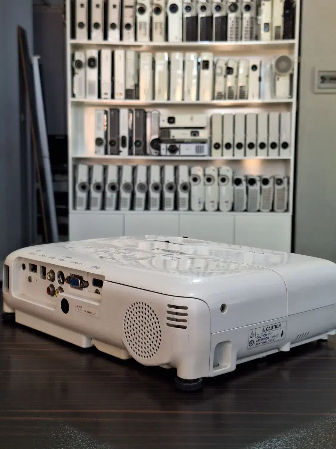 ویدیو پروژکتورepson x38|تلویزیون و پروژکتور|نیشابور, دارایی|دیوار