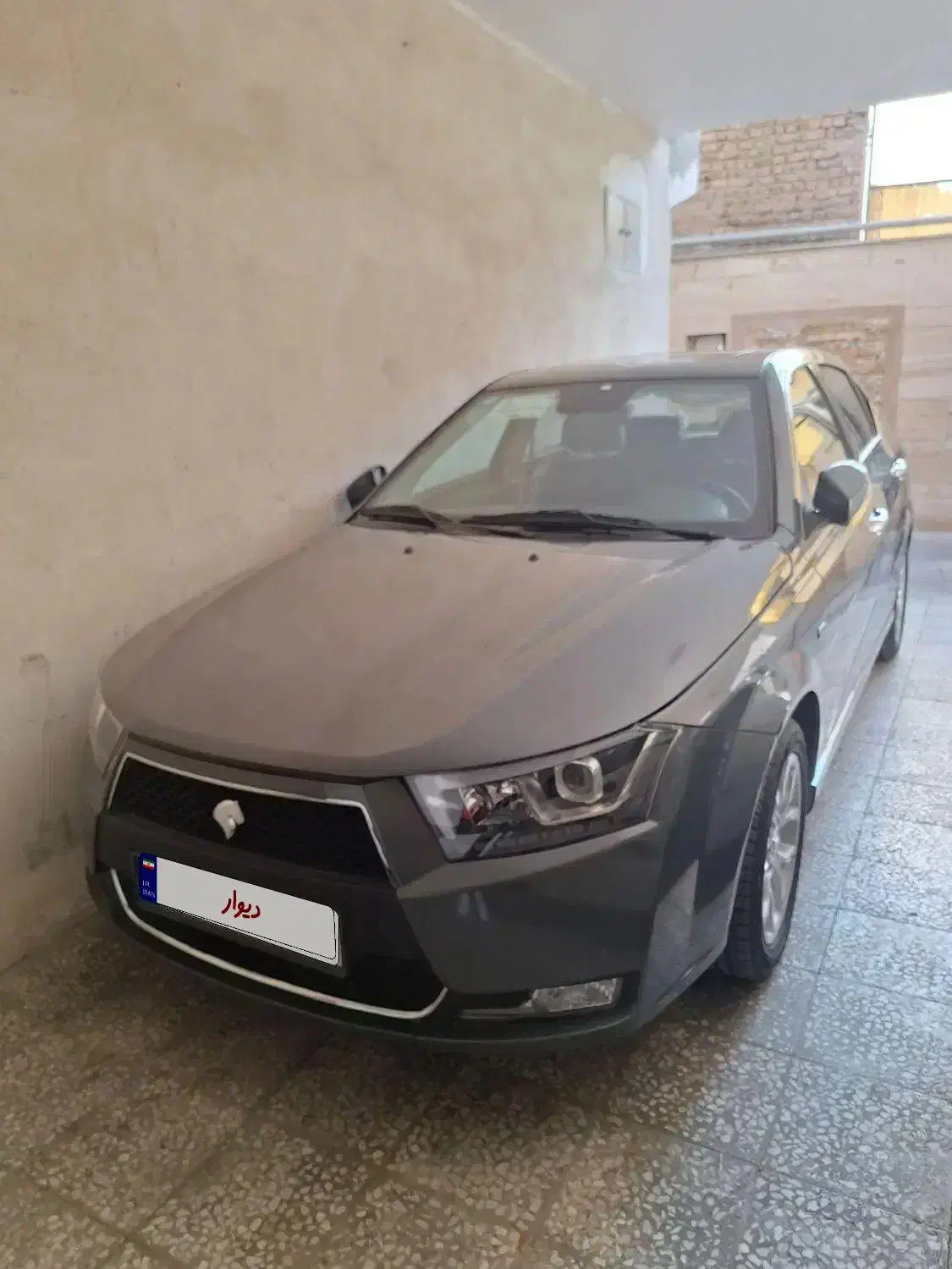 دنا پلاس توربو اتومات مدل ۱۴۰۲|خودرو سواری و وانت|تهران, شهران جنوبی|دیوار