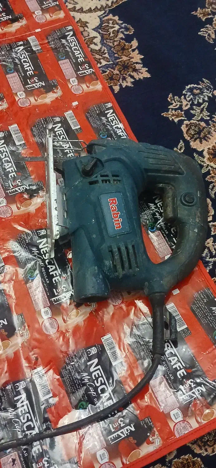 عمود بر روبین|ابزارآلات|کرج, آق تپه|دیوار