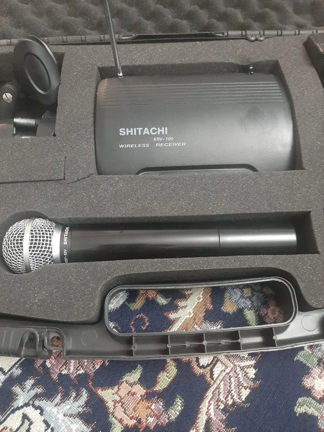 میکروفن بیسیم چیتاچی|صوتی و تصویری|تهران, تختی|دیوار