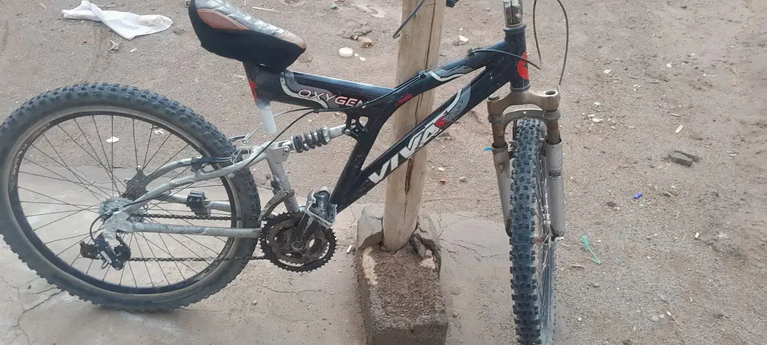 دوچرخه دندهایی|دوچرخه، اسکیت، اسکوتر|رفسنجان, |دیوار