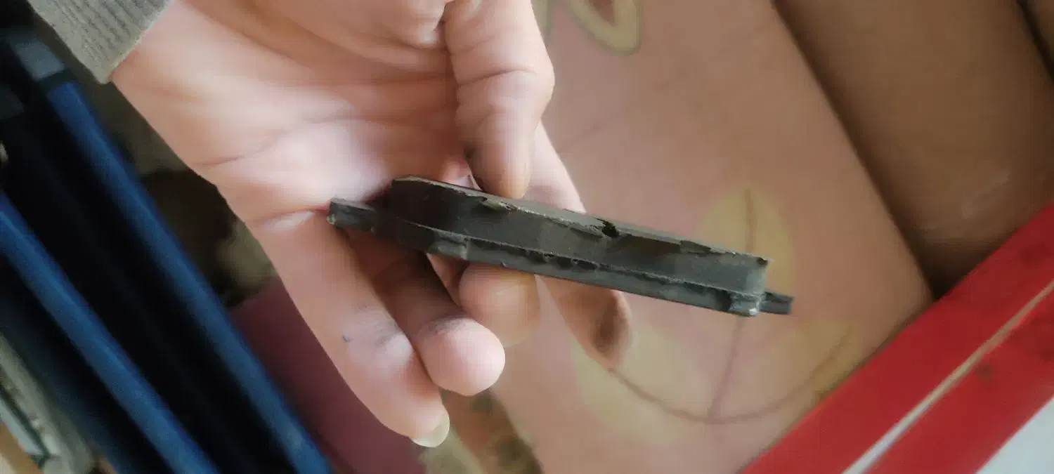 دیسک چرخ جلو و لنت ترمز لیفان 620|قطعات یدکی و لوازم جانبی|خرمدره, |دیوار