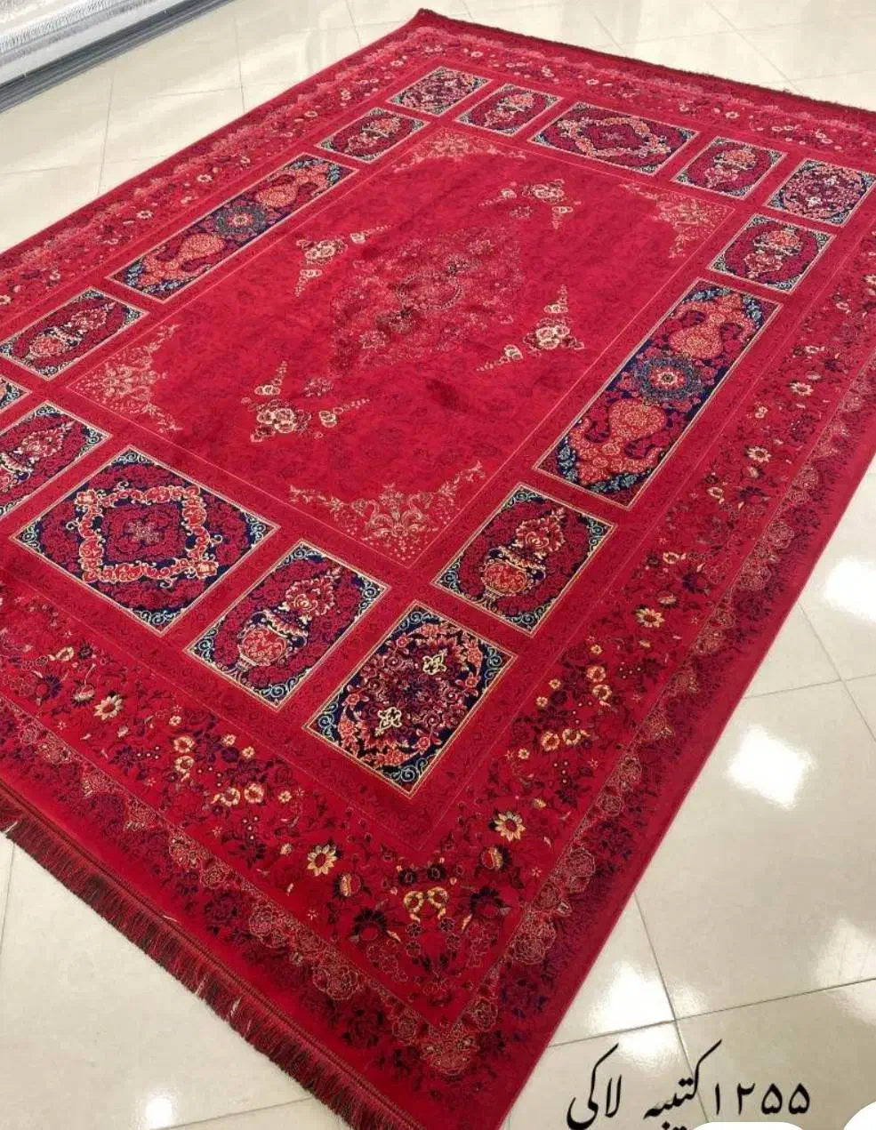 فرش لاکی 1200شانه باتراکم 3600|فرش|مشهد, رضاشهر|دیوار