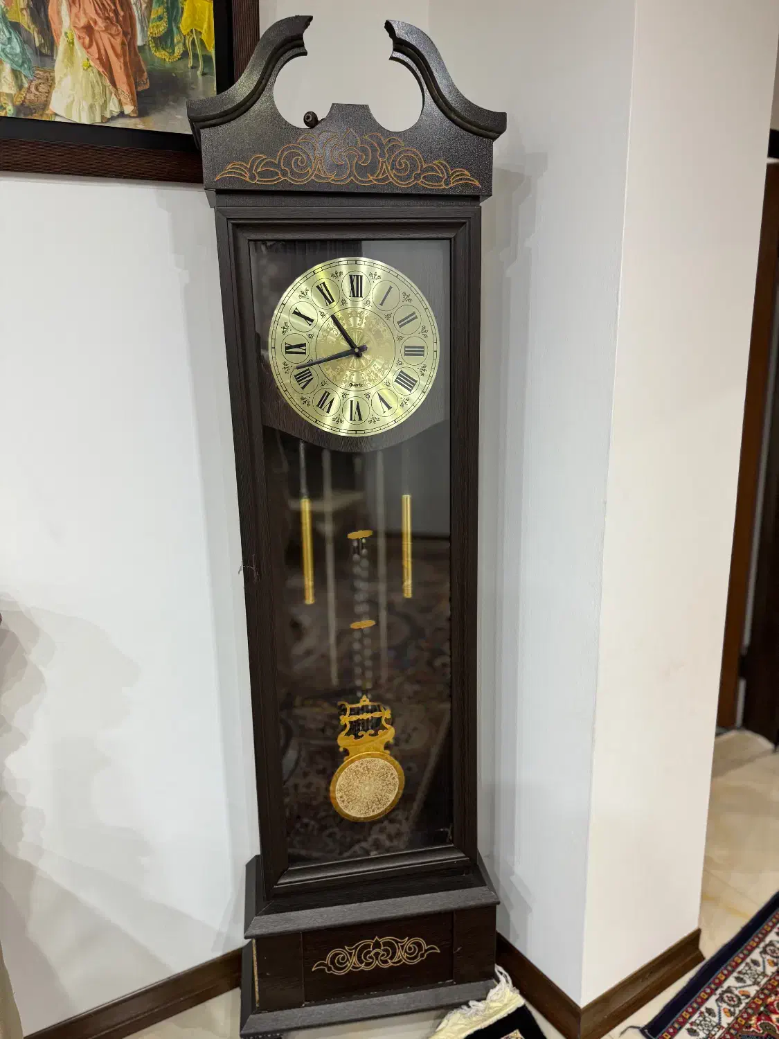 ساعت ایستاده|ساعت دیواری و تزئینی|محمودآباد, |دیوار